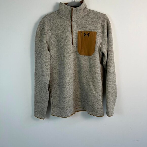 Under Armour Other - NWT Under Armour Specialist Golf Henley 2.0 Medium